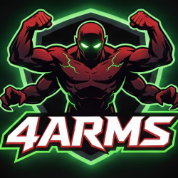 4ARMS ESPORTS