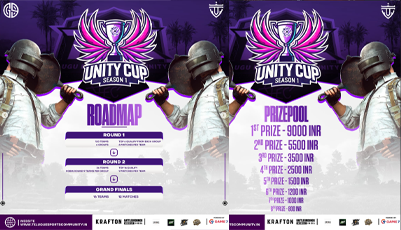 UNITY CUP S1