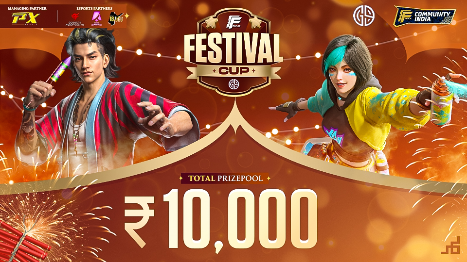 FESTIVAL CUP FFMAX