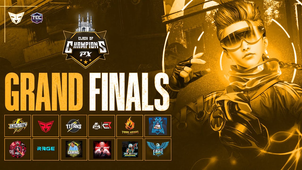 CLASH OF CHAMPIONS S1