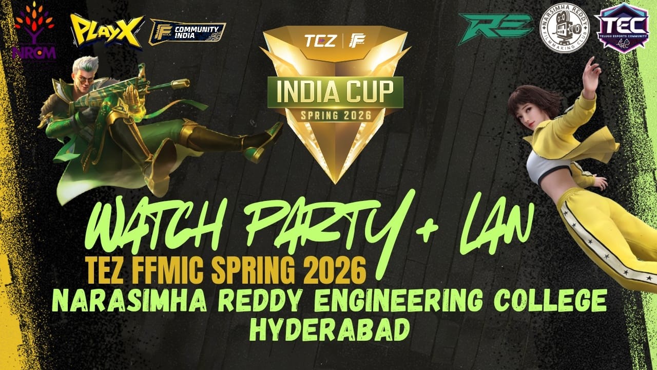 FFMIC SPRING WATCH PARTY