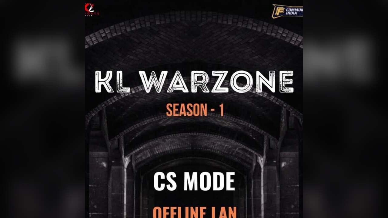 KL WARZONE S1