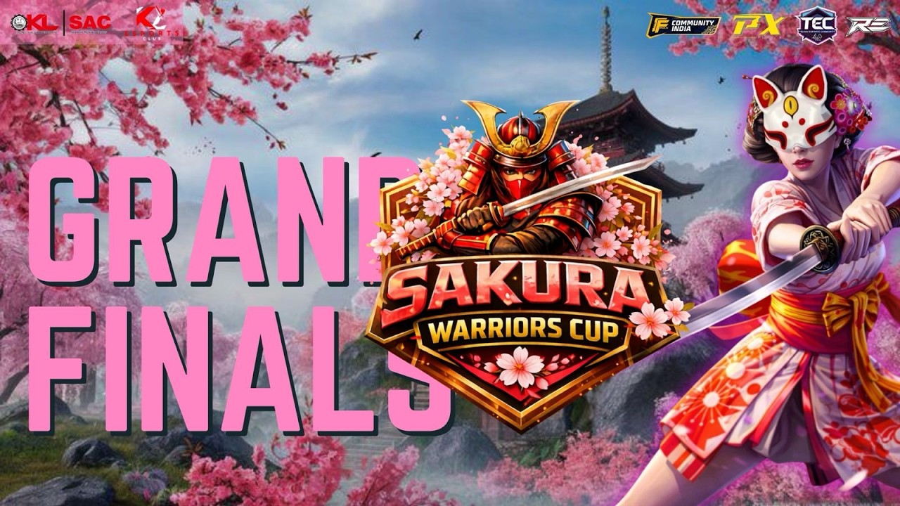 SAKURA WARRIORS CUP