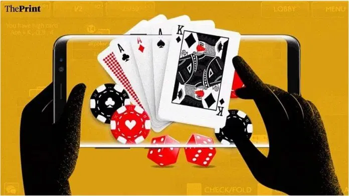 Game over for online gaming? … states like Telangana, Andhra Pradesh…